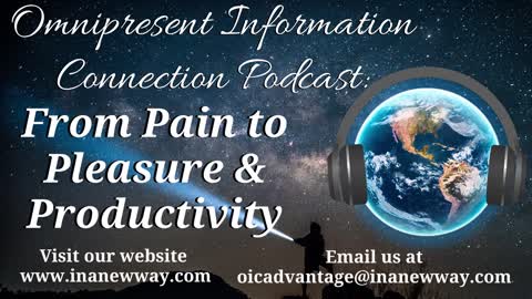 Episode 50- From Pain to Pleasure & Productivity