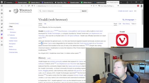 Vivaldi Web Browser Review - Workspace Feature and Overall Functionality Makes it the GOAT!