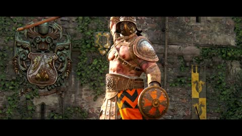 For Honor Official The Gladiator Gameplay Trailer