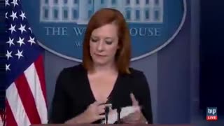 SHOCKING: Jen Psaki Responds to Ilhan Omar's Anti-American Comments