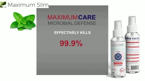MaximumSlim. Shop now and prioritize your health with ease and affordability! 💧🌿🎁