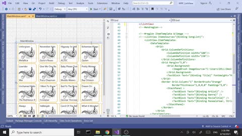 WPF Contsols | TreeView | Part 2