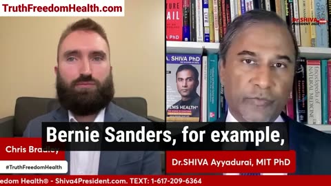 Dr.SHIVA™ - Every presidential candidate, except me