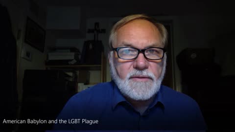 American Babylon and the LGBT Plague