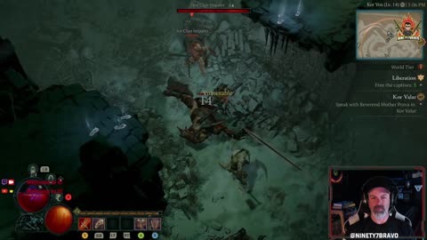 Diablo IV - First Playthrough: Part 3 - 18 Jun 2023