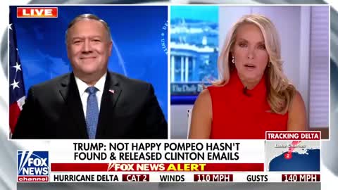 BREAKING: Pompeo will be releasing all 33,000 deleted Clinton emails