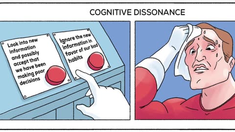 Cognitive Dissonance In Society (Blaming Men For Problems You Created)