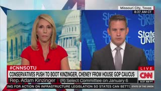 Kinzinger on whether Republicans should have the majority