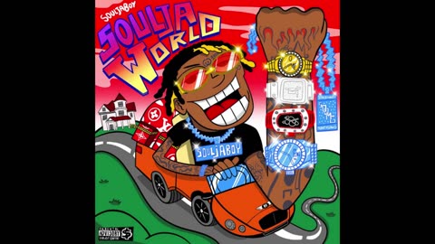 Soulja Boy - Soulja World Mixtape