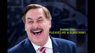 Mike Lindell destroys the voting machines!