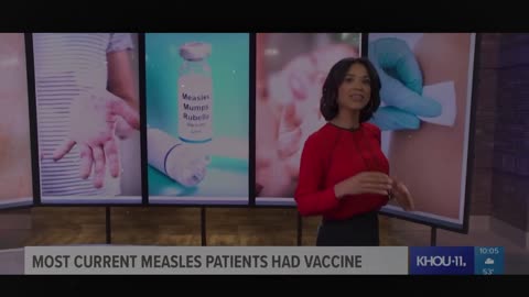 What happens if vaccinated people shed to others?