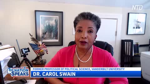 Dr. Carol Swain on Black History Month