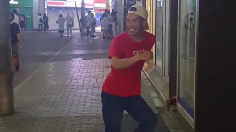 Funny video of weird Japan