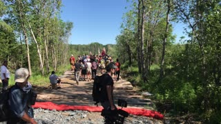 Mississippi River crossing #stopline3