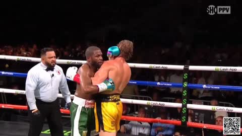 Floyd Mayweather vs Logan Paul Full Fight Highlights