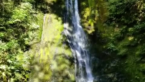 Psalm 150 with Relaxing Flowing Water Sound | Male Narrator #Shorts