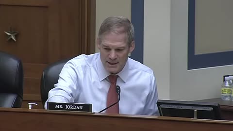 Rep. Jim Jordan questions Dr. Deborah Birx on why Americans should trust the government after the handling of the pandemic in June 2022
