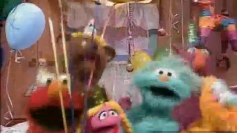 Sesame Street - Siesta/Fiesta(slow)