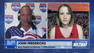 Outside the Beltway with John Fredericks on June 21, 2022