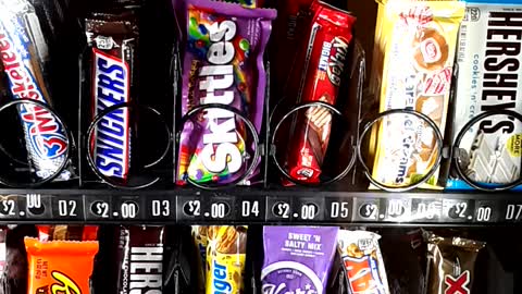 Snack Machine