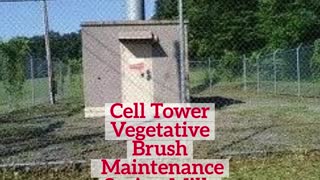 Cell Tower Maintenance Spring Mills Martinsburg West Virginia