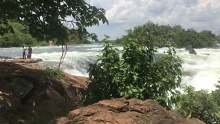 Itanda Falls and Rapids