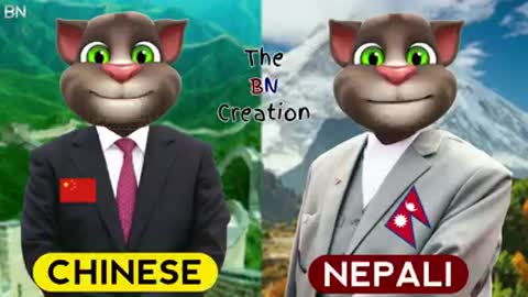 nepali vs china comedy video very funny