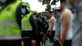 Capturan a un presunto ladrón en Bucaramanga