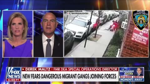 New fears dangerous migrant gangs joining forces