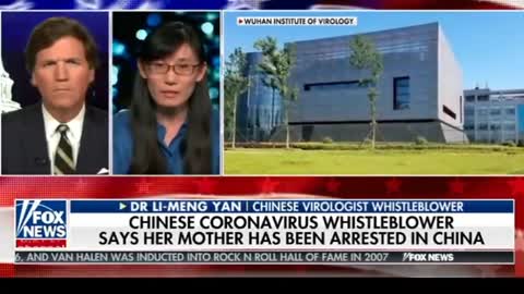 Chinese doctor exposed CCP covid coverup