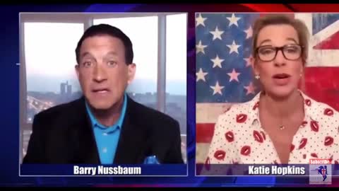 Katie Hopkins Interviewed On Joe Biden's FAKE Administration & Gitmo