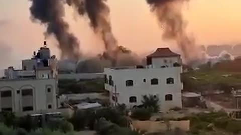 Israel Strike Gaza