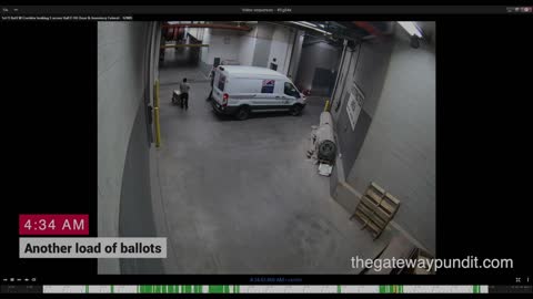 ELECTION FRAUD: TCF Center, Detroit MI [8.27.22 Update in Description]