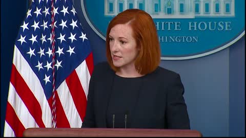 Jen Psaki Says the Quiet Part Out Loud, Proves Biden Isn't in Charge