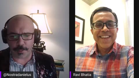 EchelonOrchid EP34: Whiskey Wednesday | Ravi Bhatia | Leadership