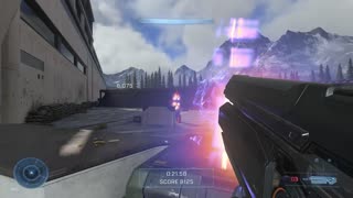 Heatwave | Halo Infinite Weapon Academy