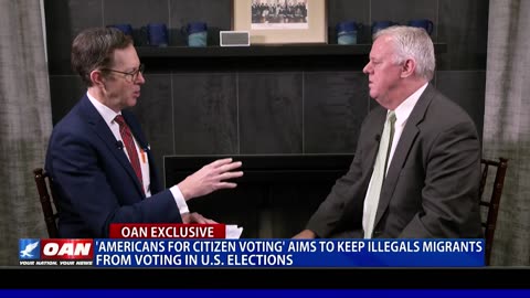 'Americans For Citizen Voting' Aims To Keep Illegals Migrants From Voting In U.S. Elections