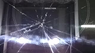 Broken induction surface #1