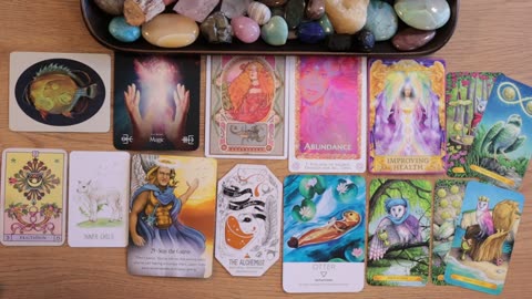 💥WILD Eclipse MIRACLES & Messages!✨⭐️🔥🔮✨PICK A CARD 🃏