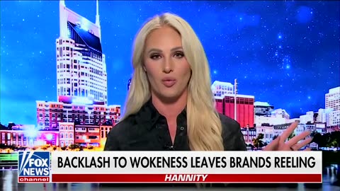 Tomi Lahren Warns ‘Target’ They’d Get ‘Bud-Lighted’ if They Sold Pride Products at Front of Store