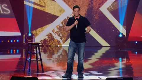 Jim Breuer - What NOT to Do If You Meet a Lion