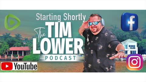 The Tim Lower Podcast with Tara McMeans speaking about EPIC