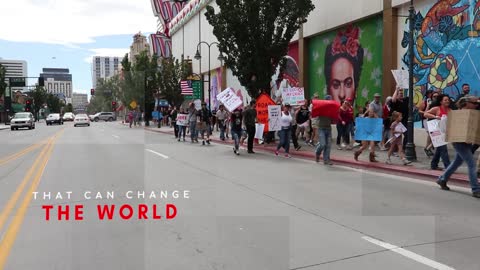 Reno Medical Freedom Rally 9.18.21