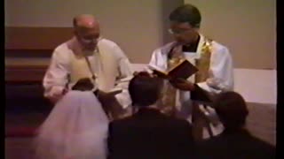 1990 Jayne's and Steve's Wedding - Part 3