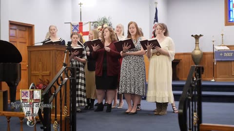 2 Hymns sung by Ladies of the Choir