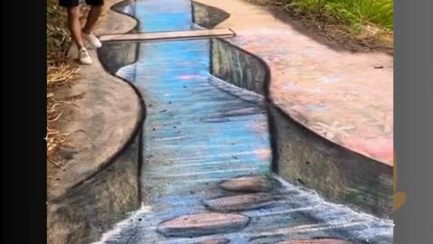 Best of 3D Street Art Painting Amazing 3d Street Art