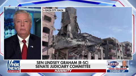 Iran is the ‘greatest Satan in the world’: Sen. Lindsey Graham