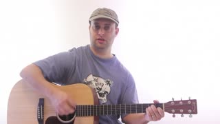 Beginner Acoustic Guitar Lesson