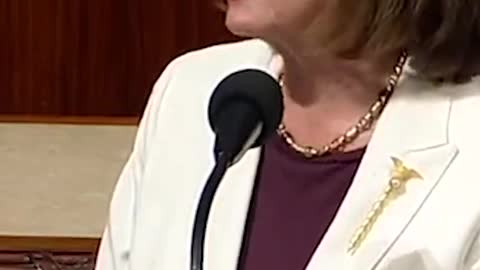 House Speaker #NancyPelosi announced she will step down as