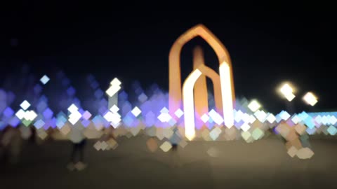 fountain in the city of Samarkand